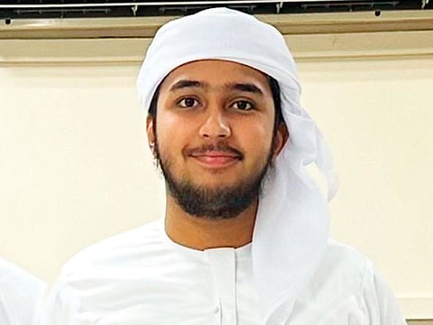 Balancing faith, academics, and ambition: The inspiring journey of Abdullah bin Ahmed
