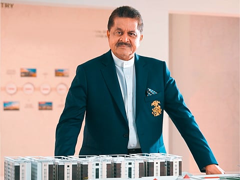 From vision to reality: Dr. Thumbay Moideen's journey in transforming UAE's medical education
