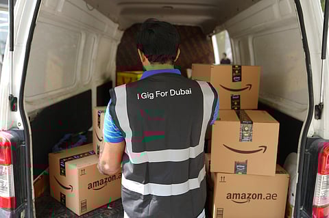 The new pilot programme by Amazon and the Dubai Future Foundation creates flexible gig economy opportunities while reducing traffic.