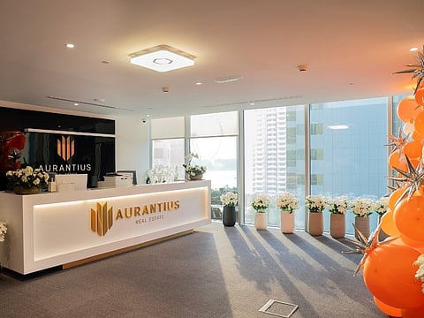 Aurantius Real Estate announces strategic expansion with Dubai JBR office launch