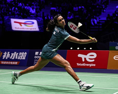 PV Sindhu