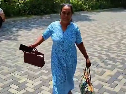 Gratitude across borders: Kuwaiti man travels to Sri Lanka to honour ex-housemaid