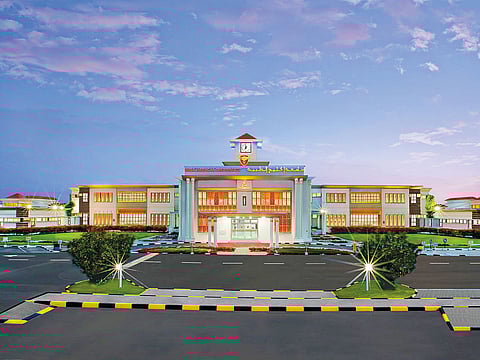 Gulf Medical University: Driving the future of healthcare education