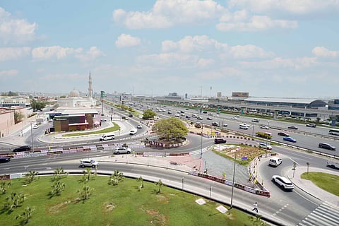 Sheikh Zayed Road traffic set to improve with Dubai’s Al Thanya Street upgrades