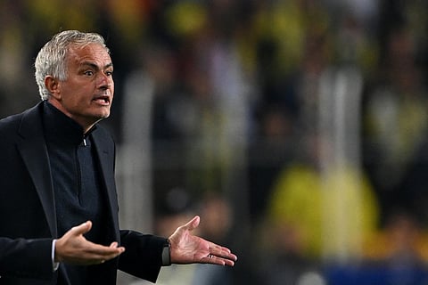 Jose Mourinho has been sacked by Turkish club Fenerbahce after losing the Champions League qualifying. The Portuguese is a perfect fit for English Premier League.