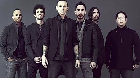 Chester Bennington passed away in July 2017.