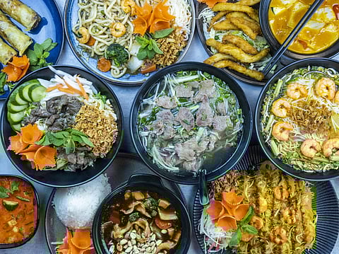 Unlimited Thai, Michelin ramen and more – Dubai’s best bites await.