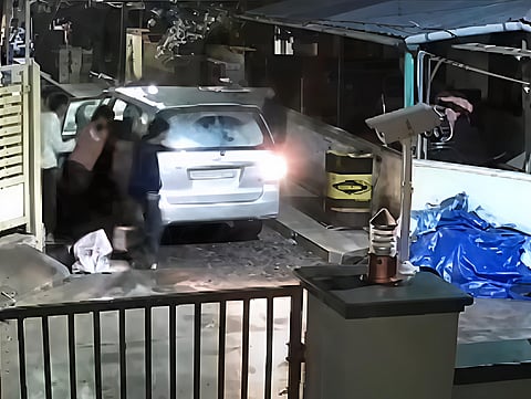 Rayees abducted outside a female friend’s hostel in Kozhikode, Kerala.