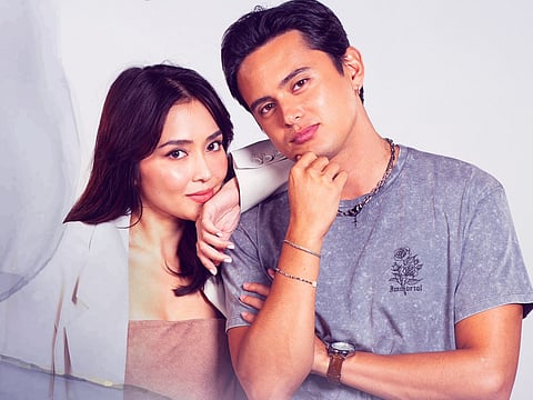 Kathryn Bernardo and James Reid are finally starring together in a new show.