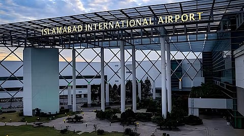 Pakistan finalises plan to handover Islamabad Airport operation to UAE