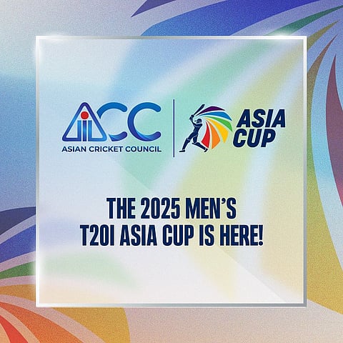Updated Asia Cup 2025 schedule: UAE matches now start at 6:30pm