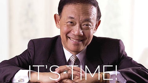 Every September, social media buzzes with memes of Jose Mari Chan.