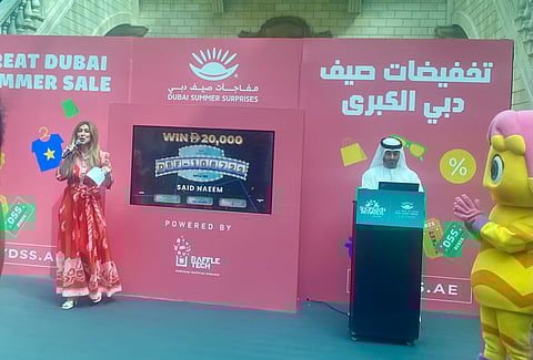 Dh100,000 in Back-to-School scholarships claimed during Dubai Summer Surprises