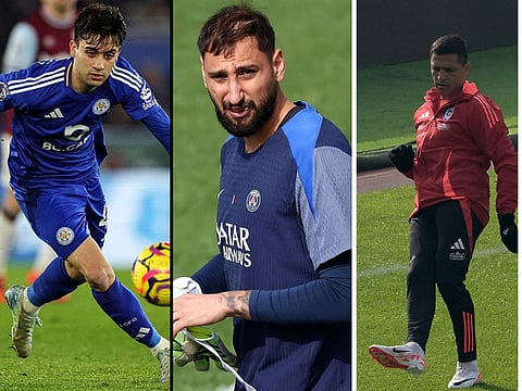 Deadline day drama: All the latest transfer news & live Updates