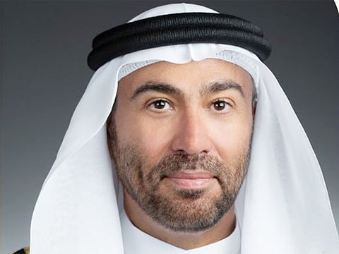 Ahmed Al Sayegh, UAE's Minister of Health