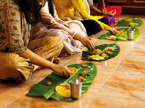 Onam Sadhya: The feast that connects cultures and generations