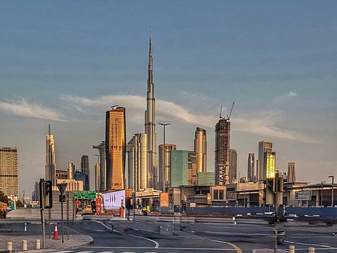 It takes much planning to get Dubai looking as good as it does