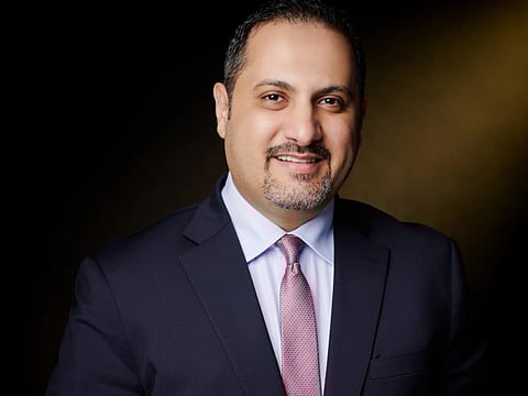 Ali Al Najjar, Chief Operating Officer, Al Ansari Exchange