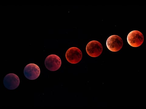 The Dubai Astronomy Group (DAG) is calling it an unforgettable night of astronomy and is hosting a mega public event in Dubai.