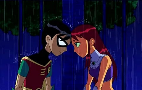 Revisiting the OG Teen Titans: When Robin-Starfire's cartoon romance had more stakes than modern shows today