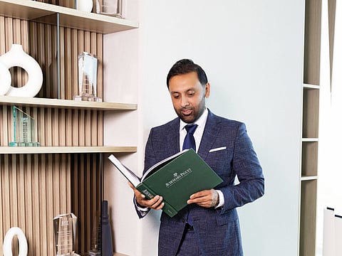 Mohammed Aamir Siddiq, CEO, Main Realty