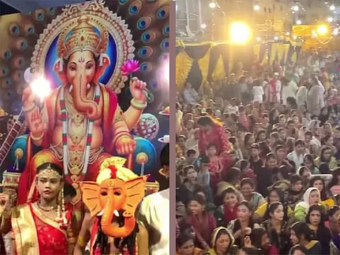 Pakistan Ganesh Chaturthi celebration? Viral video spreads message of harmony