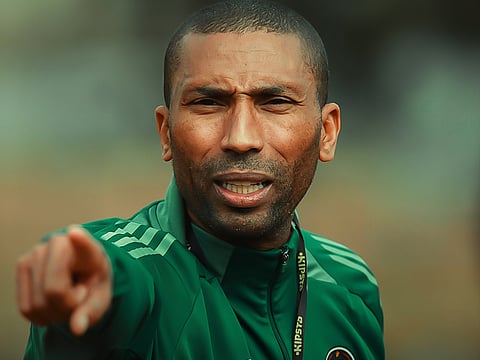 Orlando Pirates' Moroccan coach Abdul Salam Wado injured in accident