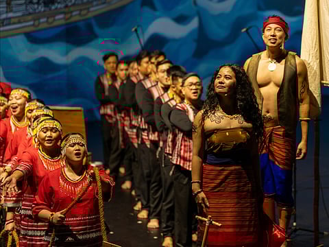 “For TRIBE, Sulyap 2.0 is more than a performance, it’s a celebration and sharing of Filipino culture with the UAE’s diverse community,” said TRIBE President Bethoven Filomeno.