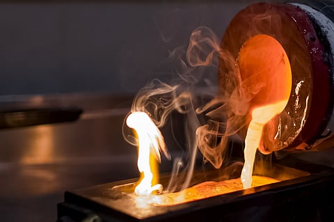 The latest run has been underpinned by expectations that the US central bank will reduce interest rates this month.