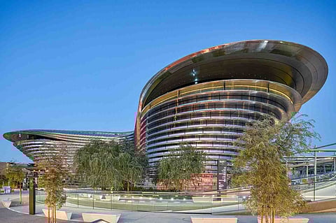 Win Dh100k and become Expo City's new creative voice.