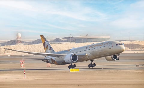"We are very excited that we crossed the 100-plane milestone, but there’s more to come, and we’re really, really confident that this is going to be another good year for Etihad," said Neves.