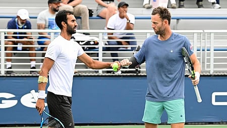 India's Yuki Bhambri makes history at the US Open