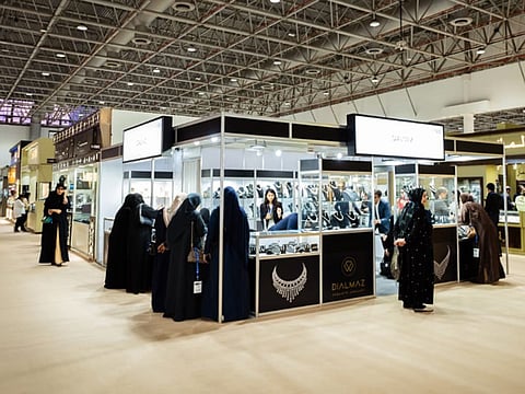 Sharjah to host 56th Watch and Jewellery Middle East Show this month