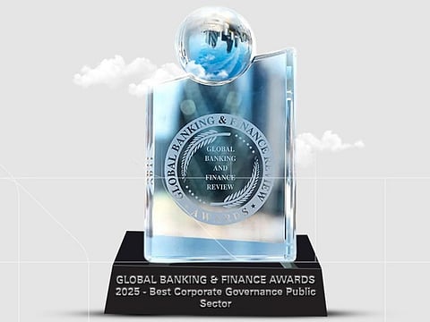 Dubai sets benchmark as GDRFA Wins prestigious international prize for institutional governance