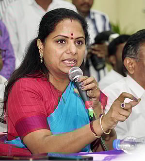 Kavitha exit marks a new low in the party’s worsening internal crisis, exposing bitter family rivalries and deep fractures in Telangana’s main opposition force.