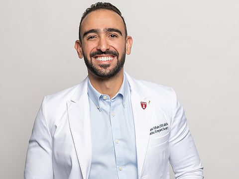 Dr Rami Albahri