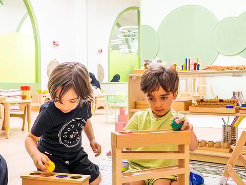 Well-being woven seamlessly into daily routines and play at Redwood Noya