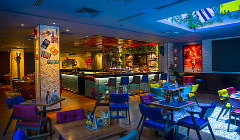 If you need a spot to watch the Asia Cup, we got you covered.