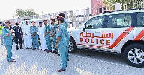 Ras Al Khaimah Police has ensured an accident-free school commute.