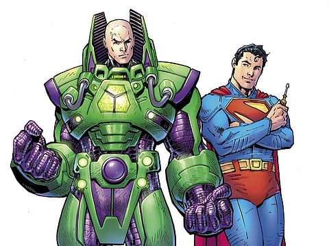 ‘Superman’ sequel to fly into cinemas in July 2027