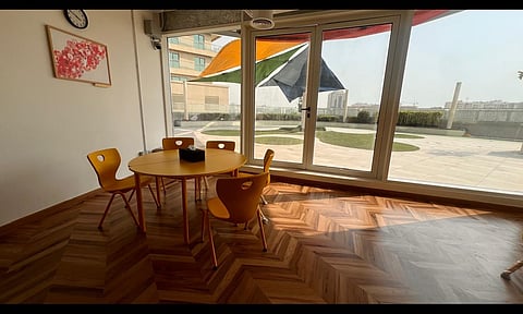 Merint Determination Center DSO