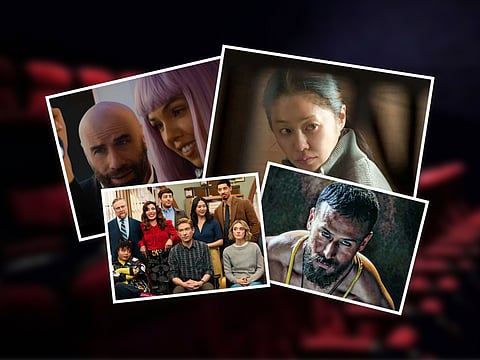 A look at the movies releasing this long UAE weekend like Tiger Shroff's 'Baaghi 4' and 'Queen Mantis'