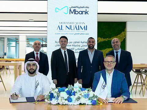 Powered by Mbank, Mohammed Sultan Al-Naimi Advocates and Legal Consultations now accept AE Coin