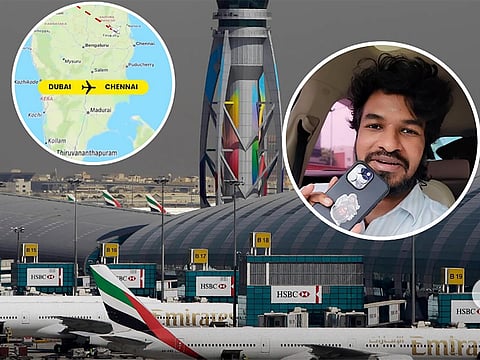 Lost in Dubai, found in Chennai: Police return YouTuber’s phone