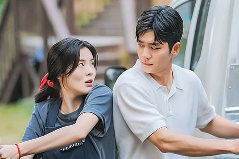 Starring Kang Tae-oh and Lee Sun-bin, Potato Lab revolved around the love story between a potato researcher and a cold director.
