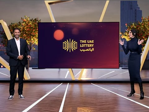 Dh100 million UAE Lottery live draw resumes