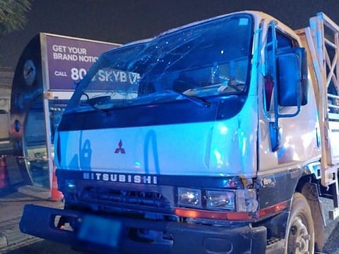 Both victims were immediately transported to a nearby hospital for urgent medical treatment.