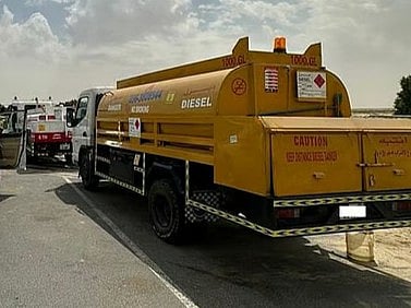 Ajman sets fines up to Dh20,000 for fuel trucks parked outside designated zones