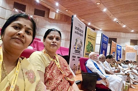 The workshop passed the recent approval of major GST reforms by the GST Council on September 3.