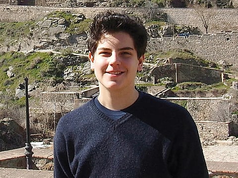 Carlo Acutis died of leukaemia in 2006 at the age of 15. He is regarded as the first millennial saint.